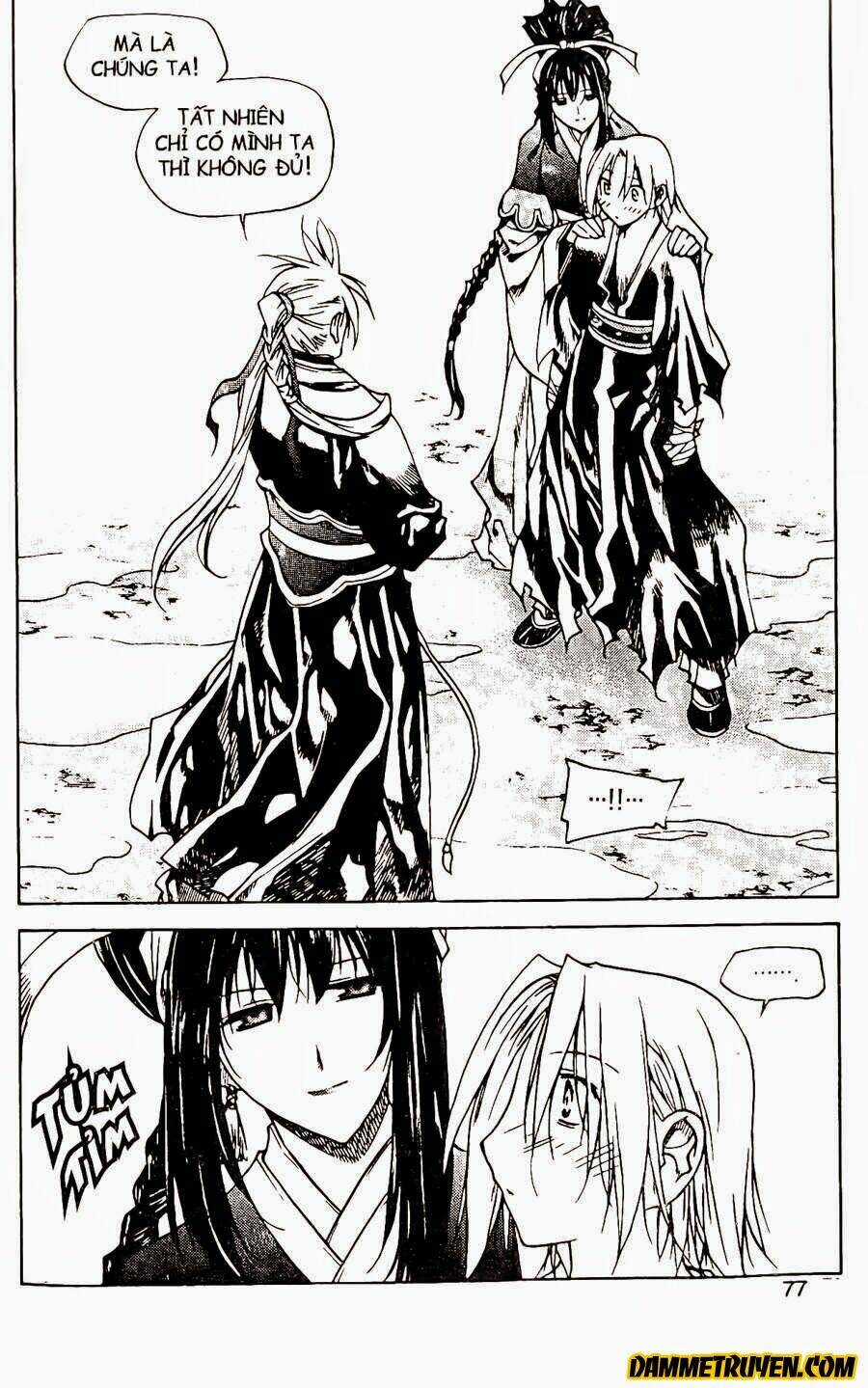 Now - Chapter 73 - Trang 4