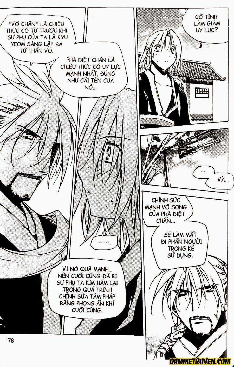 Now - Chapter 73 - Trang 5