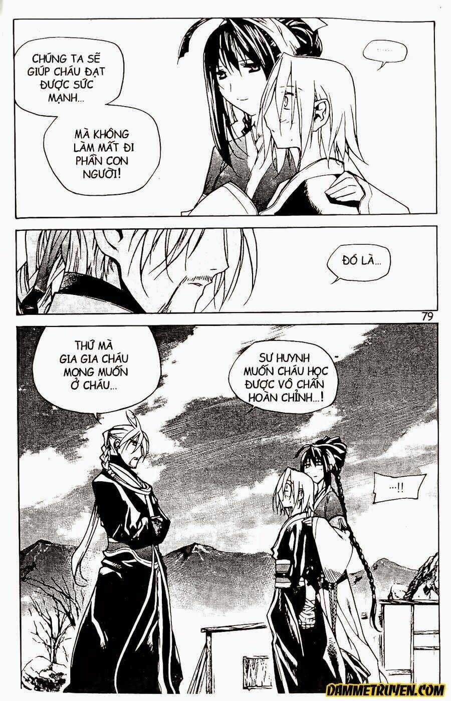 Now - Chapter 73 - Trang 6