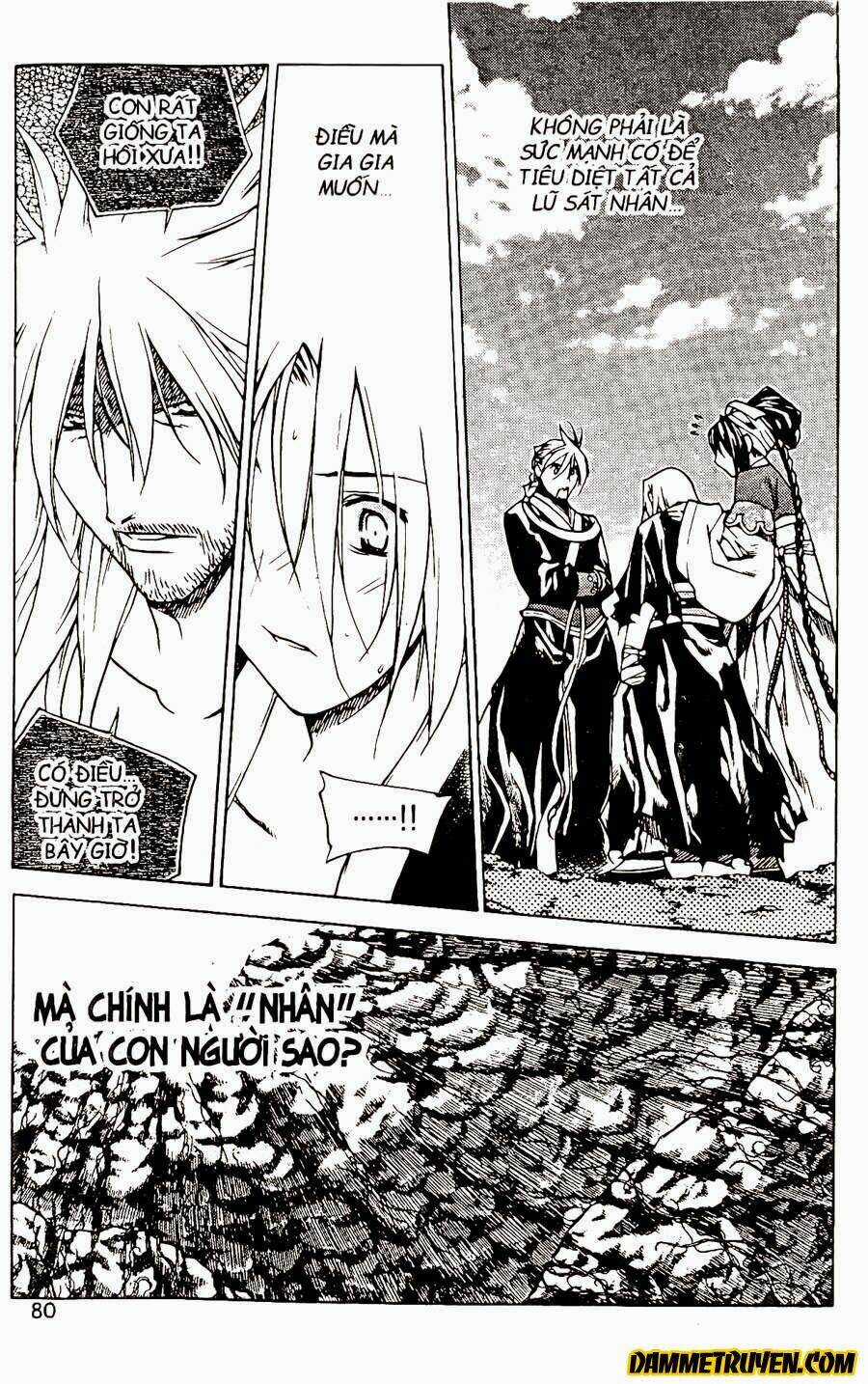 Now - Chapter 73 - Trang 7