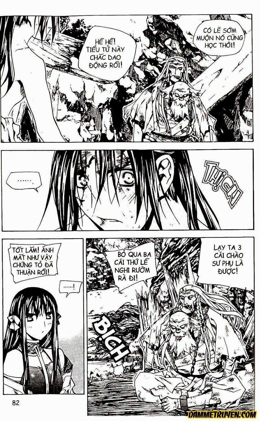 Now - Chapter 73 - Trang 9