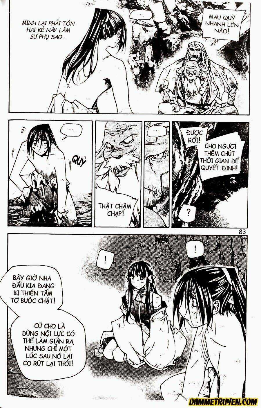 Now - Chapter 73 - Trang 10