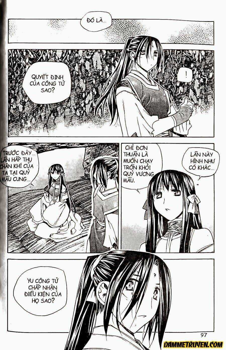 Now - Chapter 74 - Trang 2