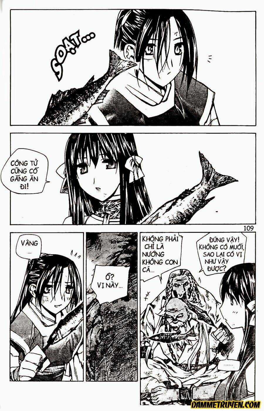 Now - Chapter 74 - Trang 14