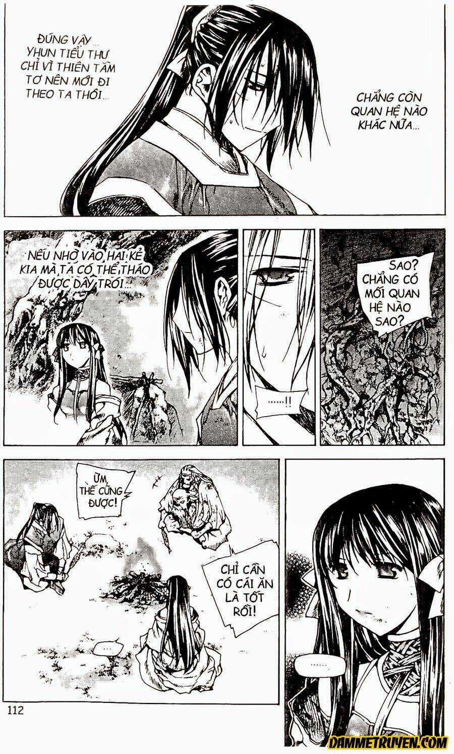 Now - Chapter 74 - Trang 17