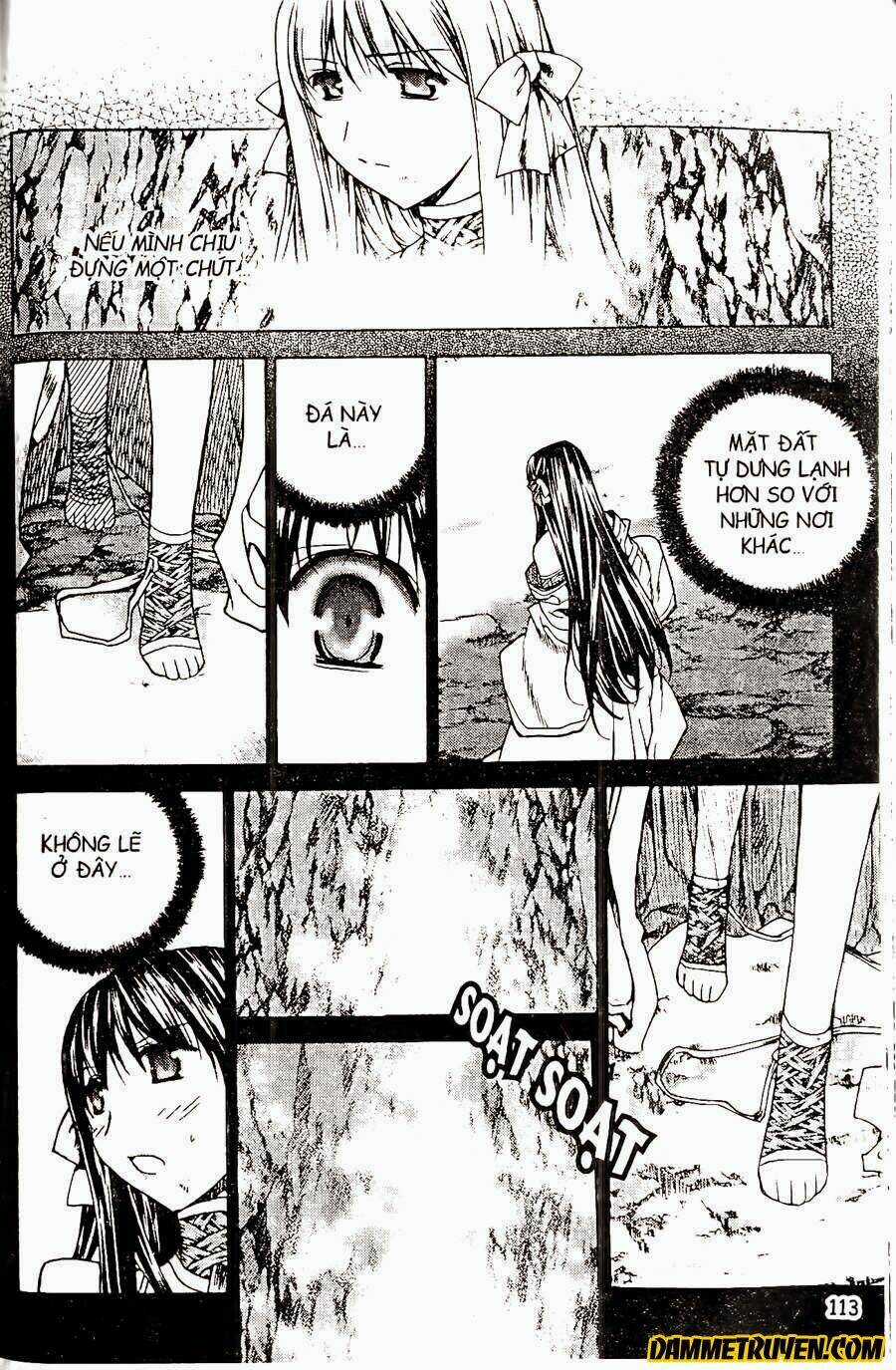 Now - Chapter 74 - Trang 18