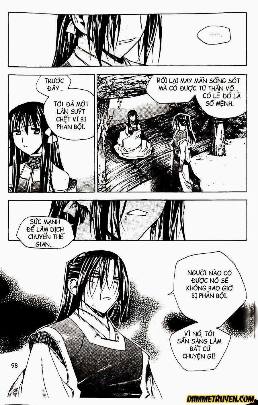 Now - Chapter 74 - Trang 3