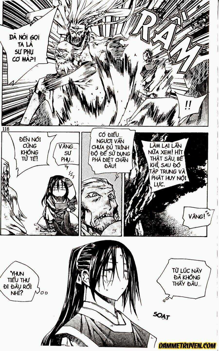 Now - Chapter 74 - Trang 23