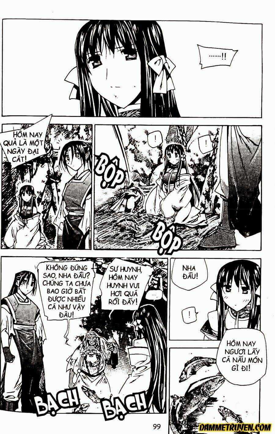 Now - Chapter 74 - Trang 4