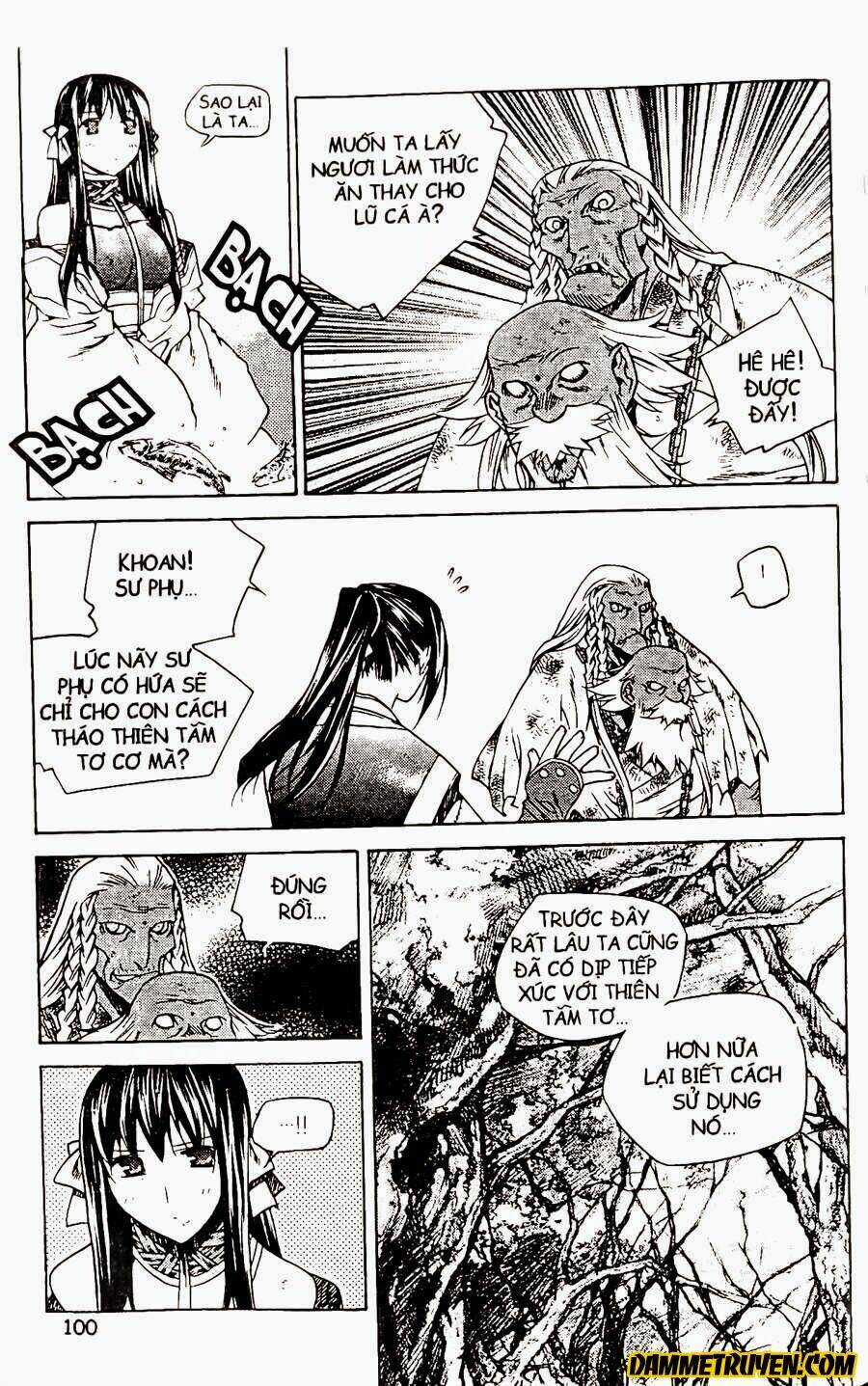 Now - Chapter 74 - Trang 5