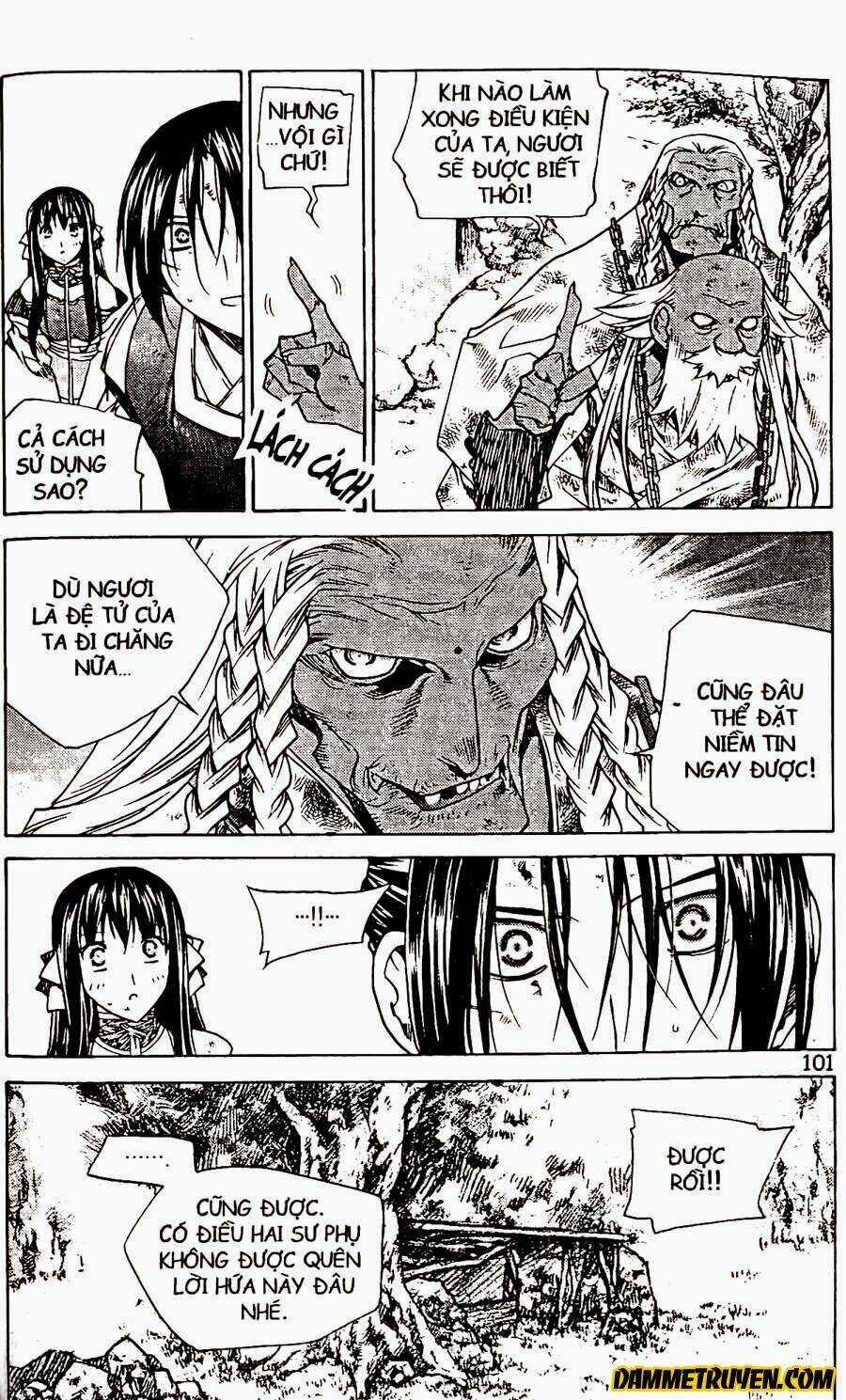 Now - Chapter 74 - Trang 6