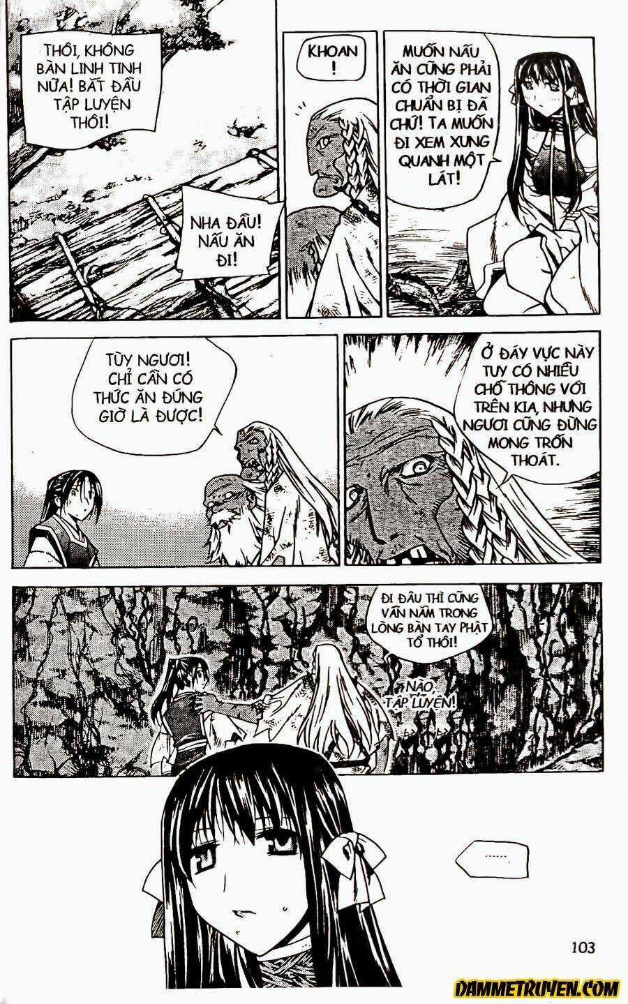 Now - Chapter 74 - Trang 8