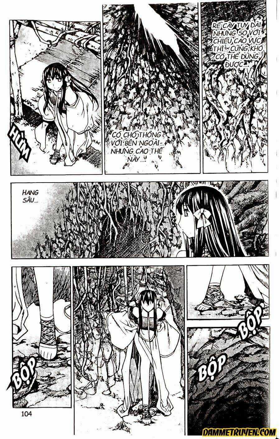 Now - Chapter 74 - Trang 9