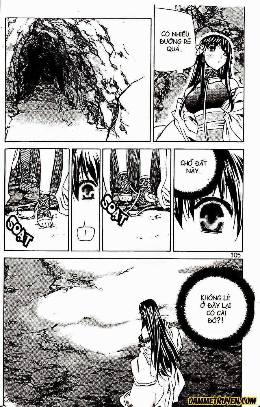 Now - Chapter 74 - Trang 10