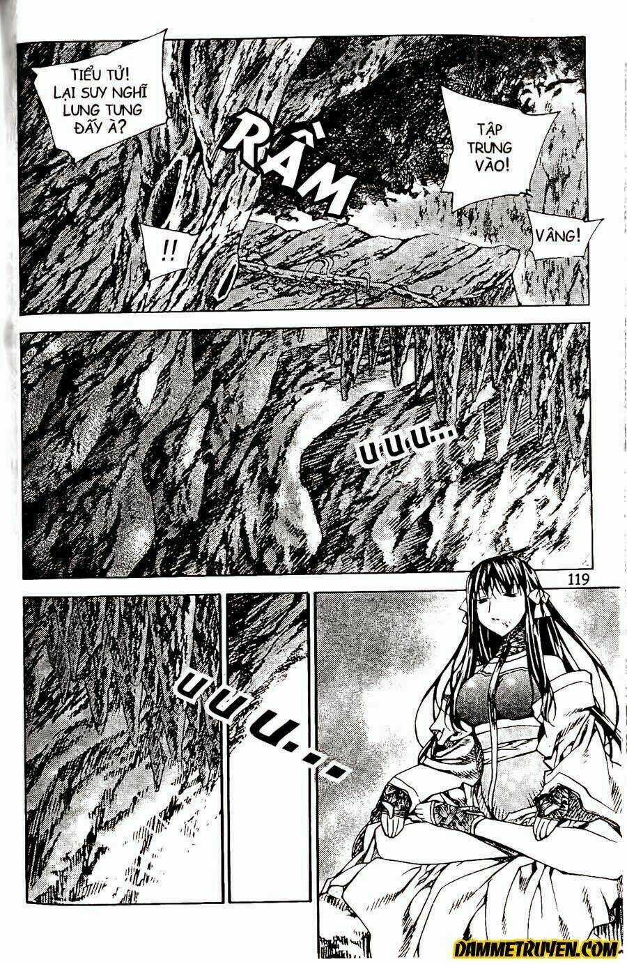 Now - Chapter 75 - Trang 2