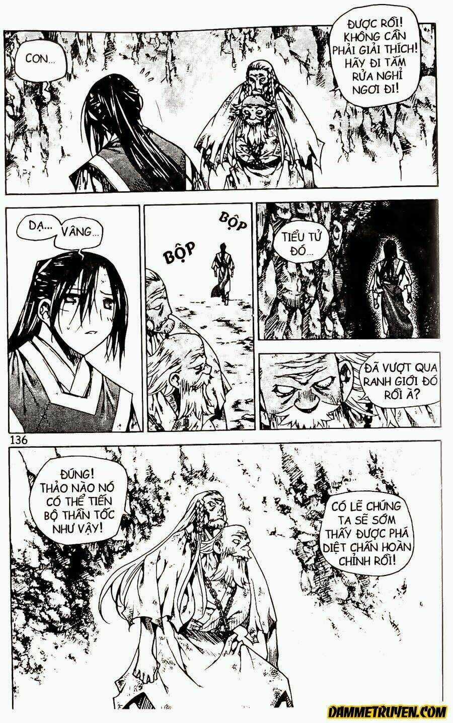 Now - Chapter 75 - Trang 18