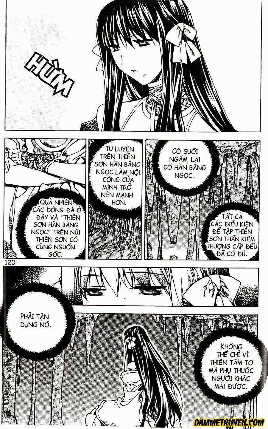 Now - Chapter 75 - Trang 3