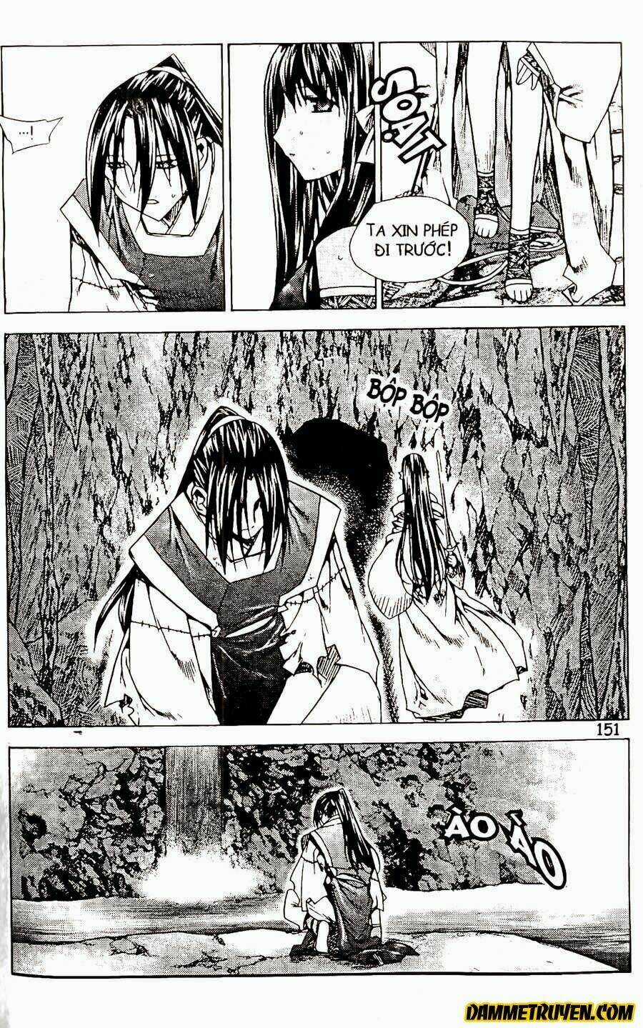 Now - Chapter 75 - Trang 23