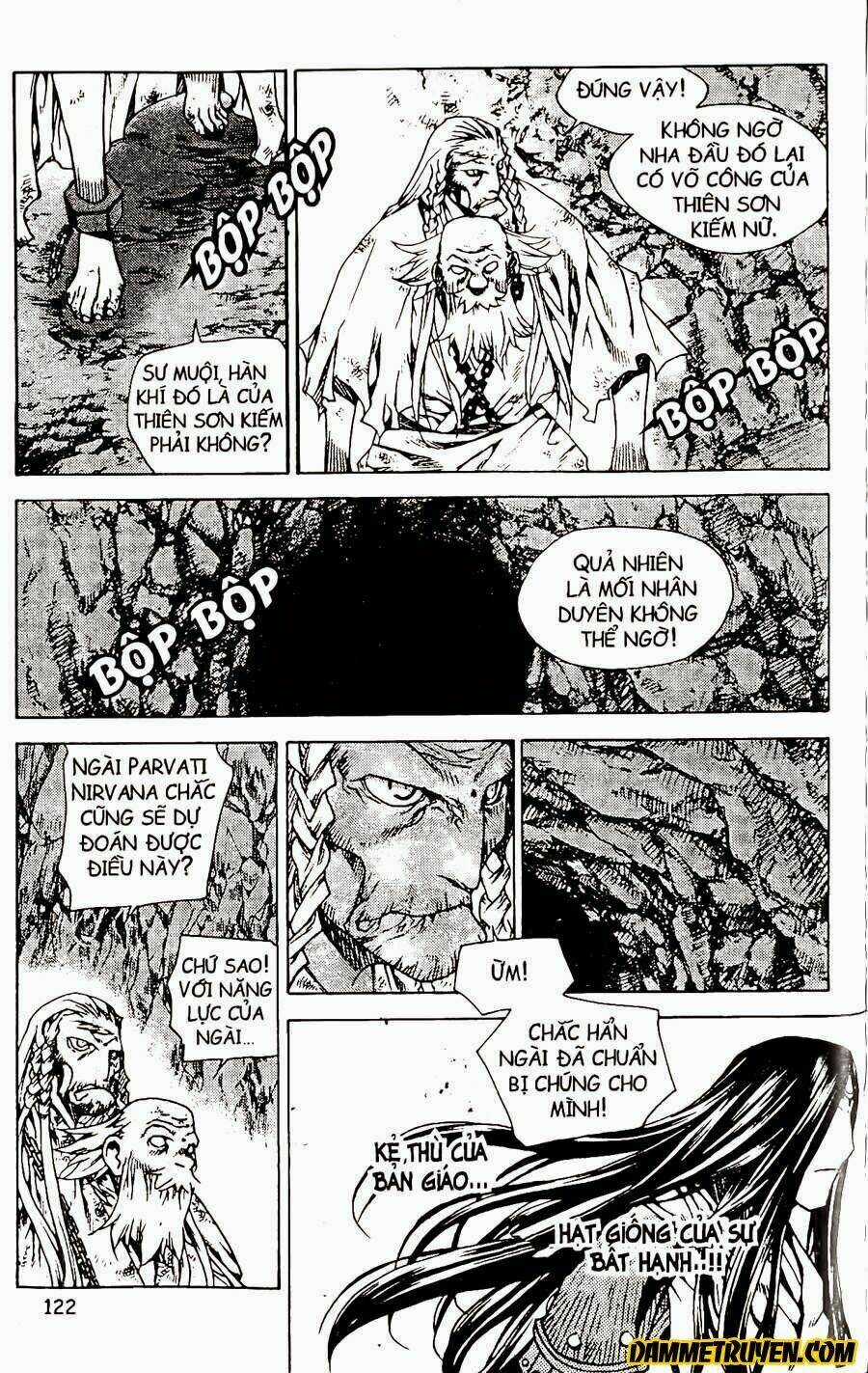 Now - Chapter 75 - Trang 5