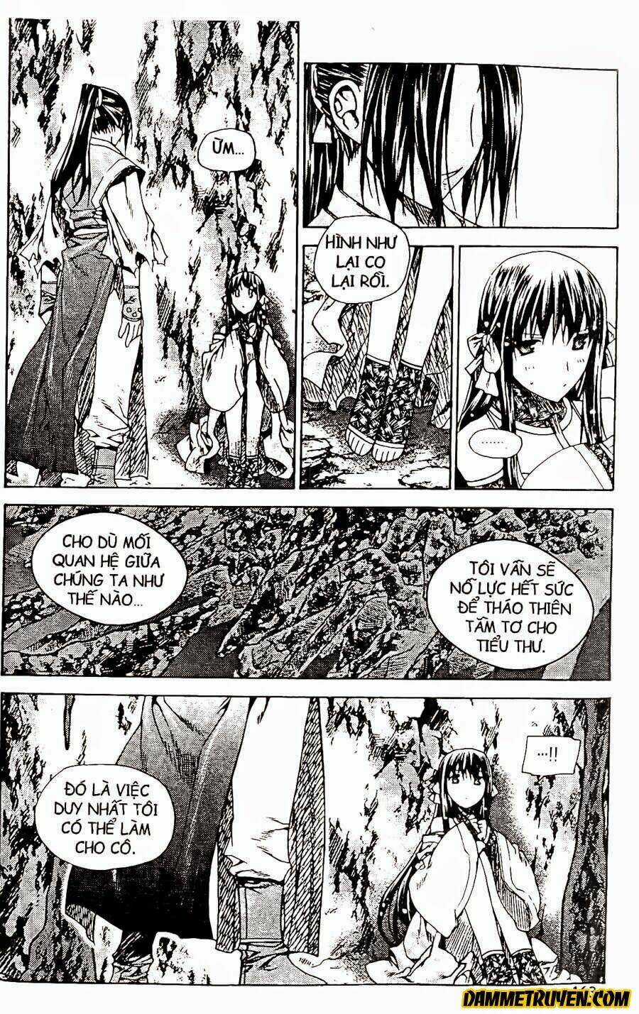 Now - Chapter 76 - Trang 11