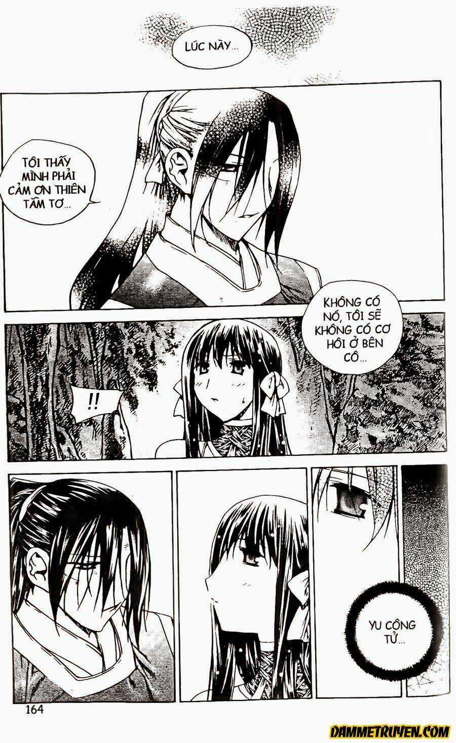 Now - Chapter 76 - Trang 12