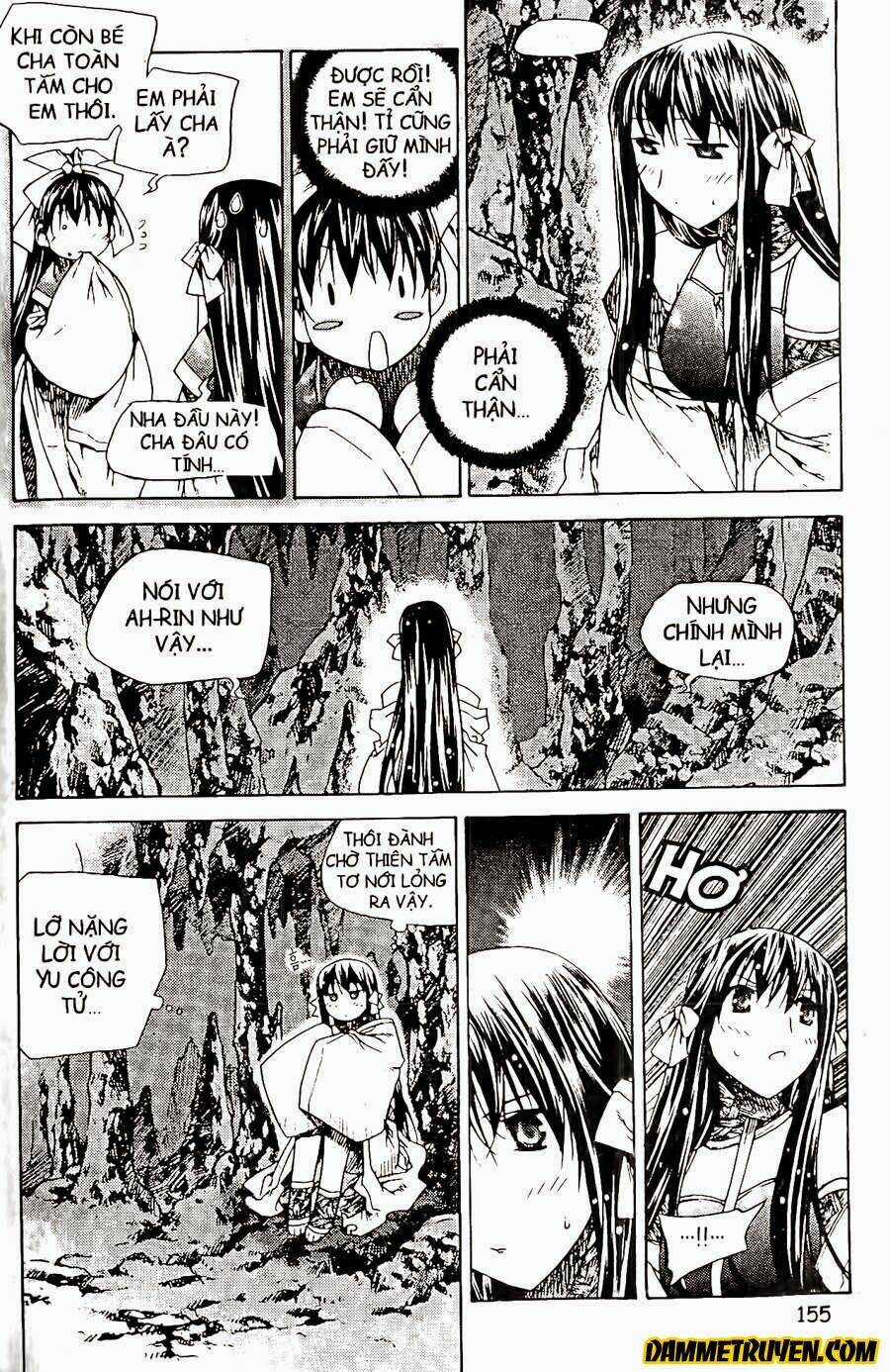 Now - Chapter 76 - Trang 3