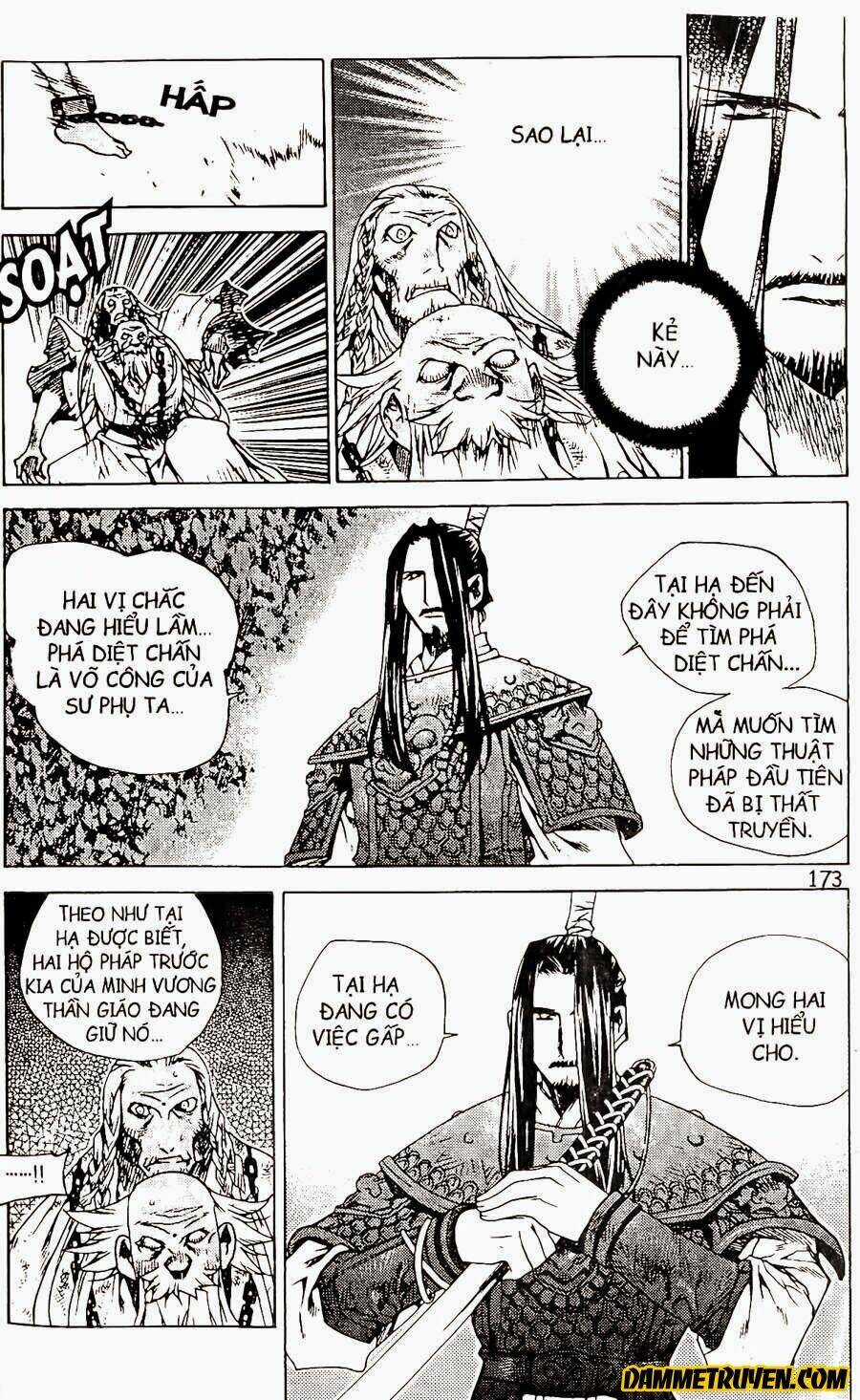 Now - Chapter 76 - Trang 21