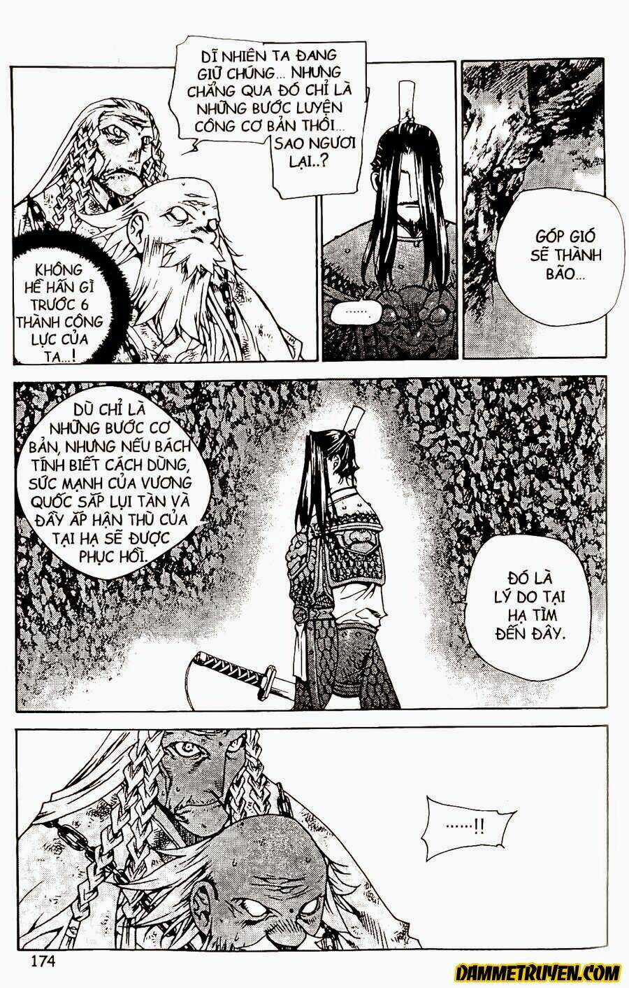 Now - Chapter 76 - Trang 22