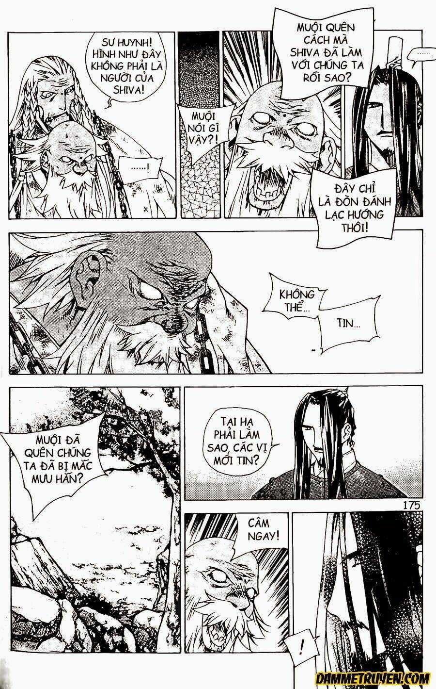 Now - Chapter 76 - Trang 23