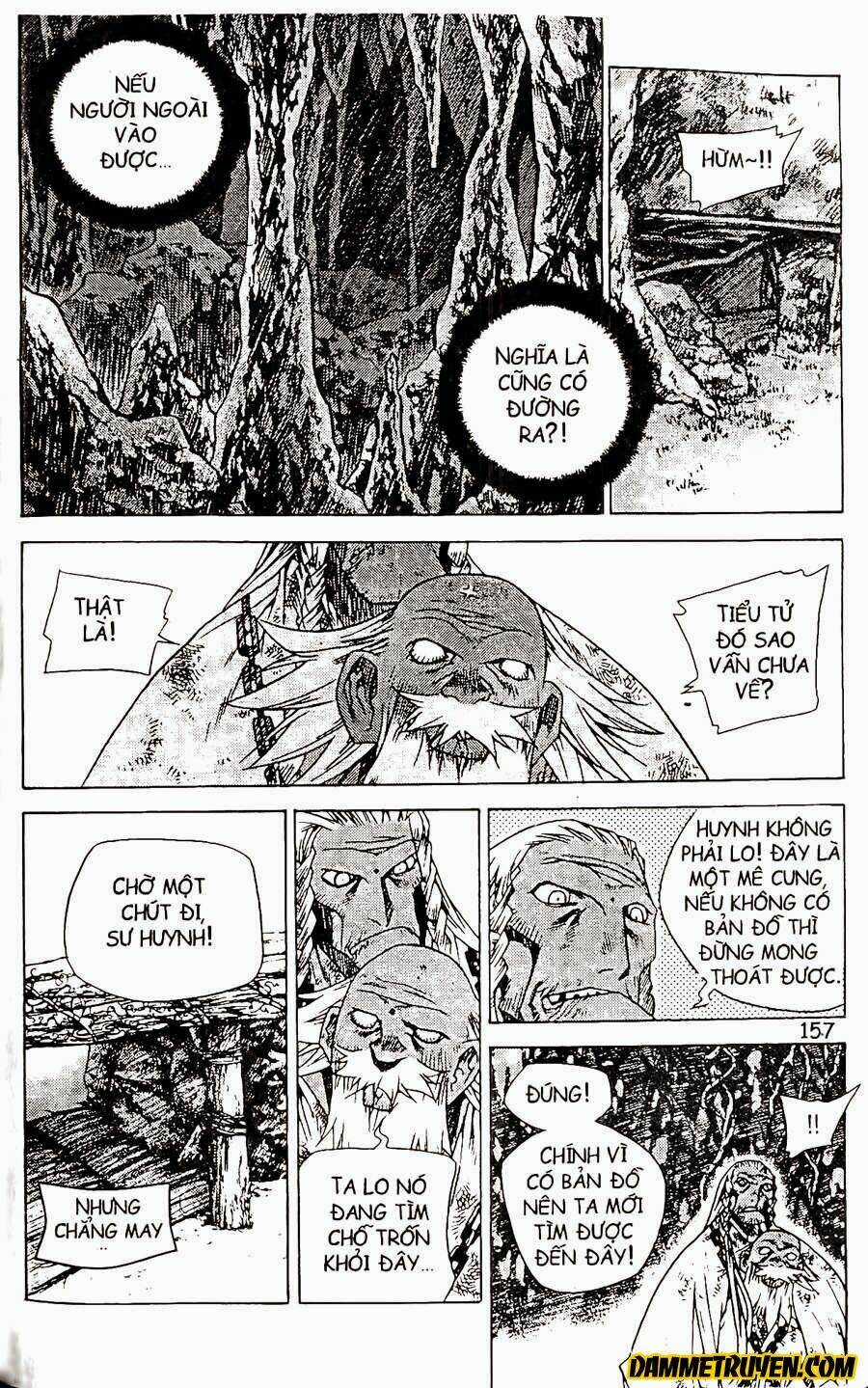 Now - Chapter 76 - Trang 5