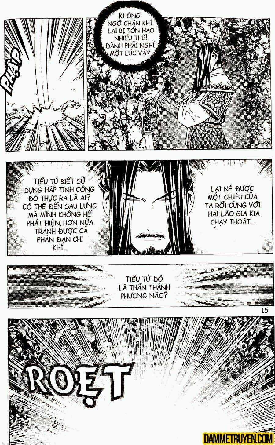 Now - Chapter 77 - Trang 11