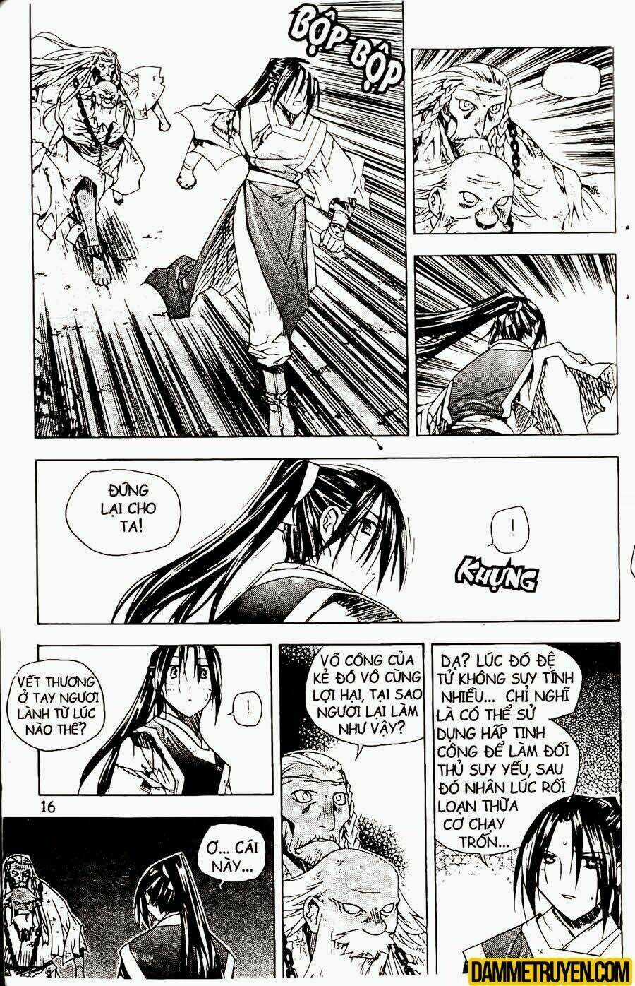 Now - Chapter 77 - Trang 12