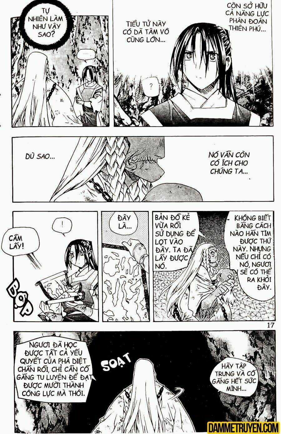 Now - Chapter 77 - Trang 13