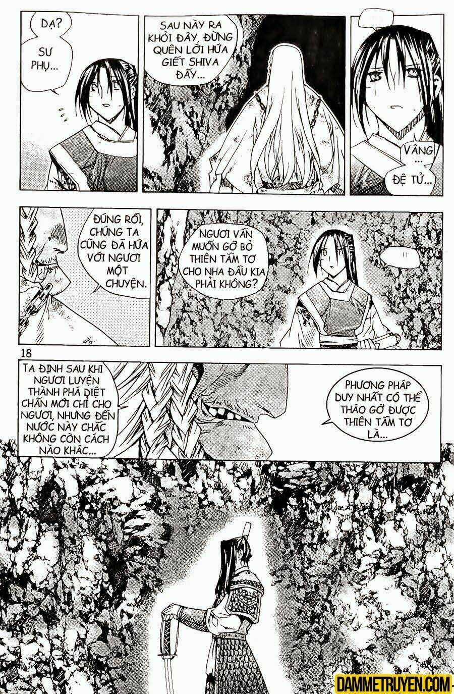 Now - Chapter 77 - Trang 14