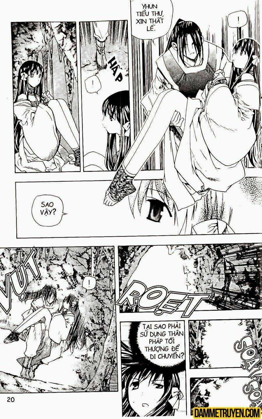 Now - Chapter 77 - Trang 16