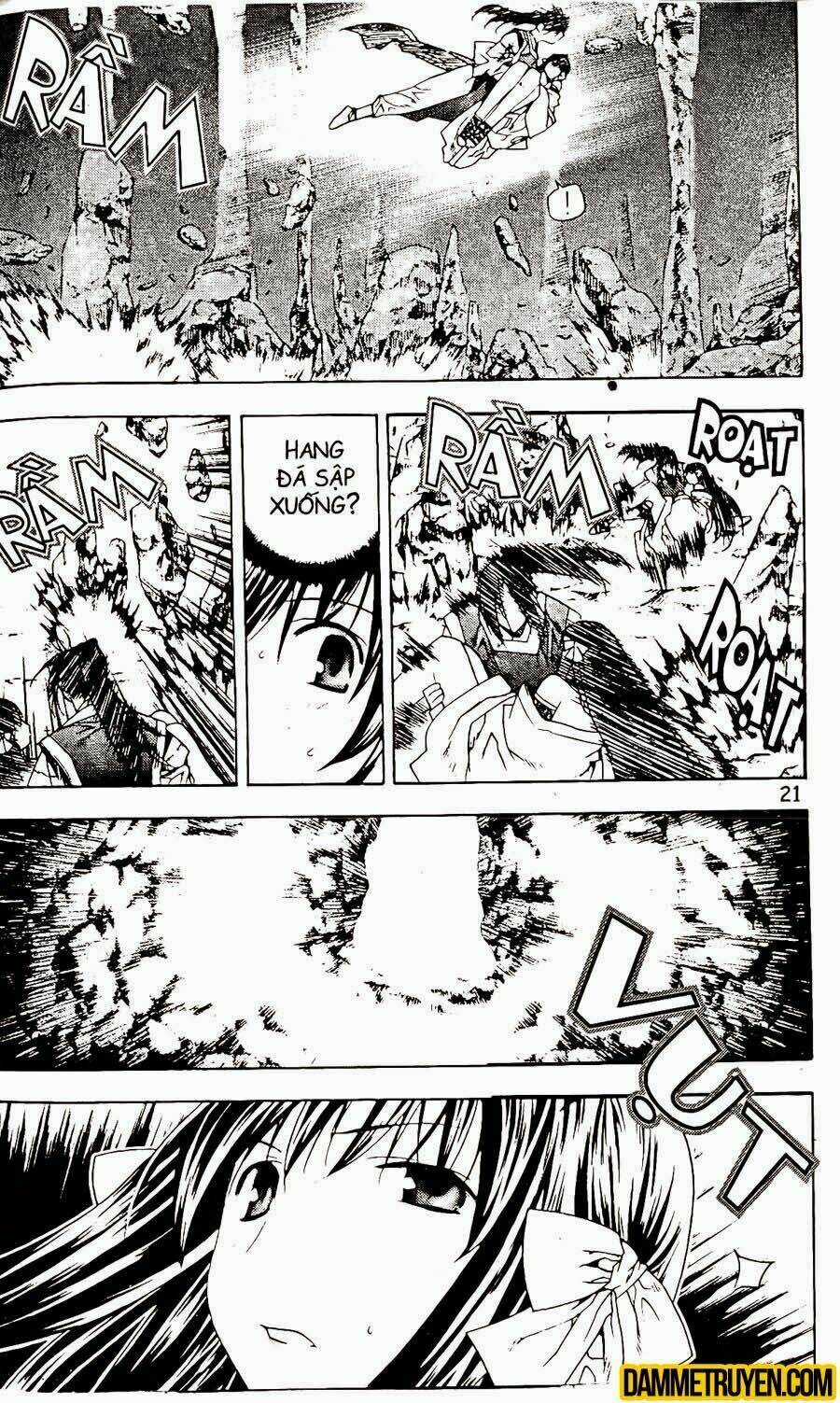 Now - Chapter 77 - Trang 17