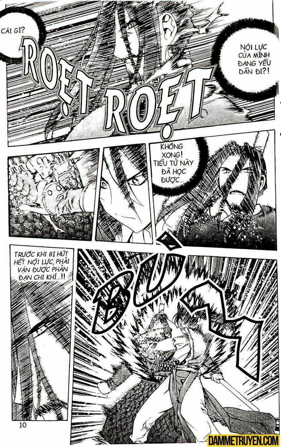 Now - Chapter 77 - Trang 6