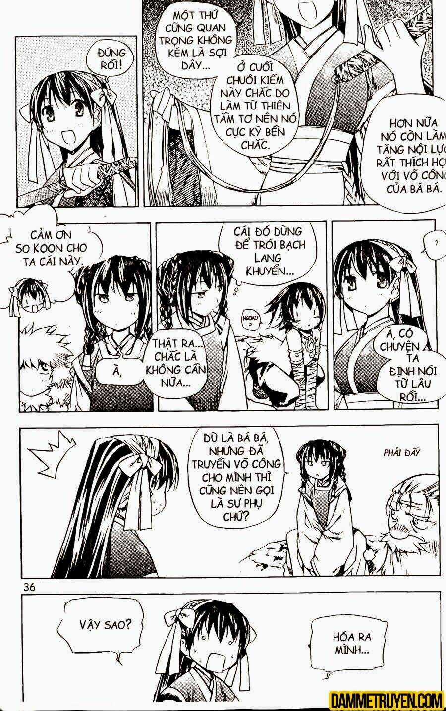 Now - Chapter 78 - Trang 13