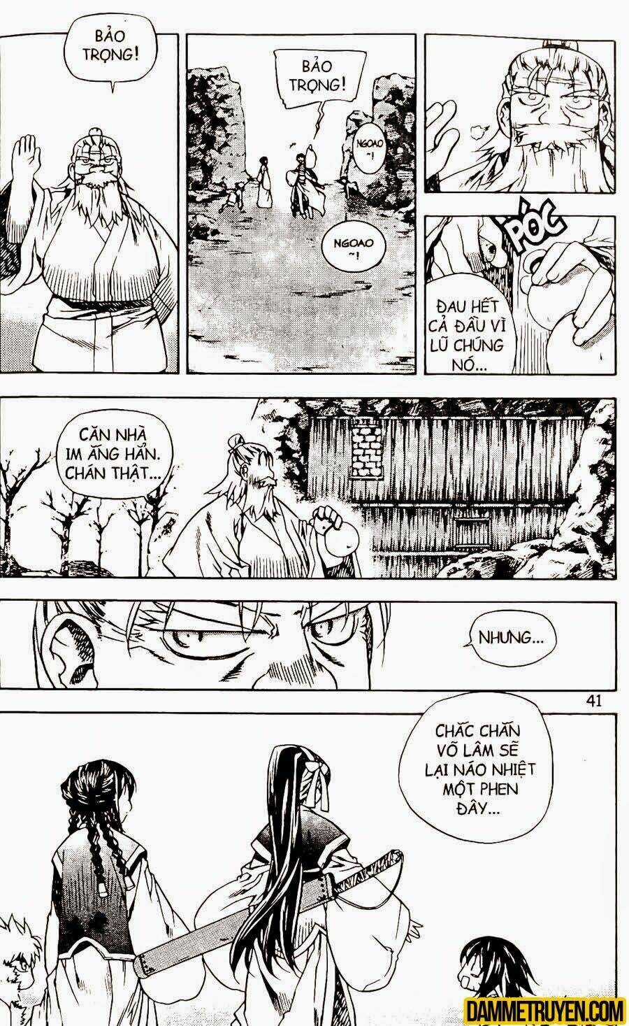 Now - Chapter 78 - Trang 18