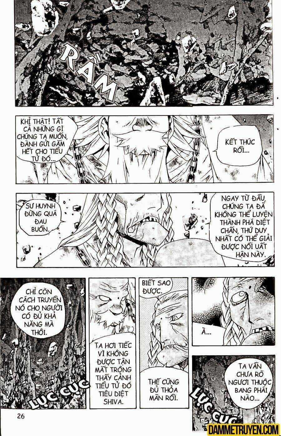 Now - Chapter 78 - Trang 3