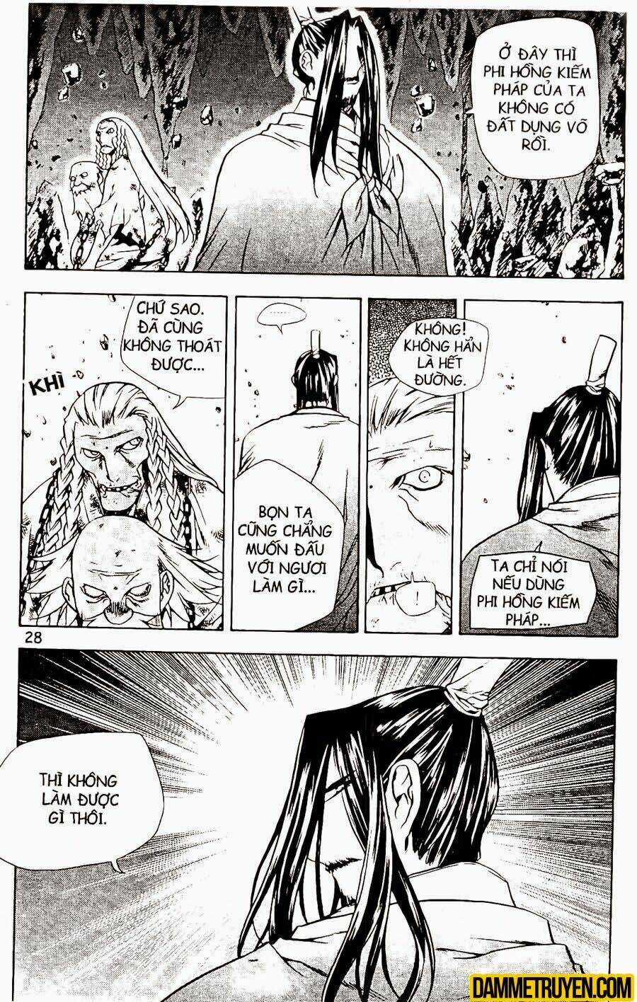 Now - Chapter 78 - Trang 5