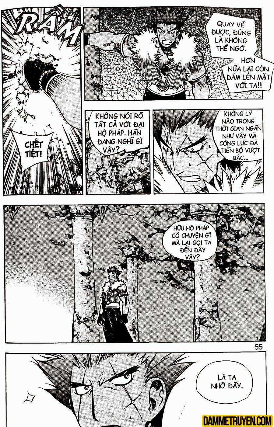 Now - Chapter 79 - Trang 14