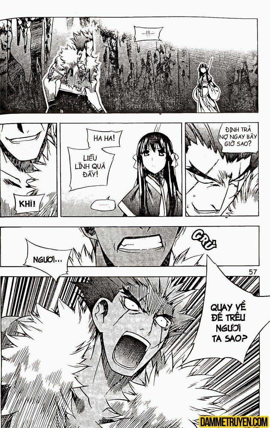 Now - Chapter 79 - Trang 16