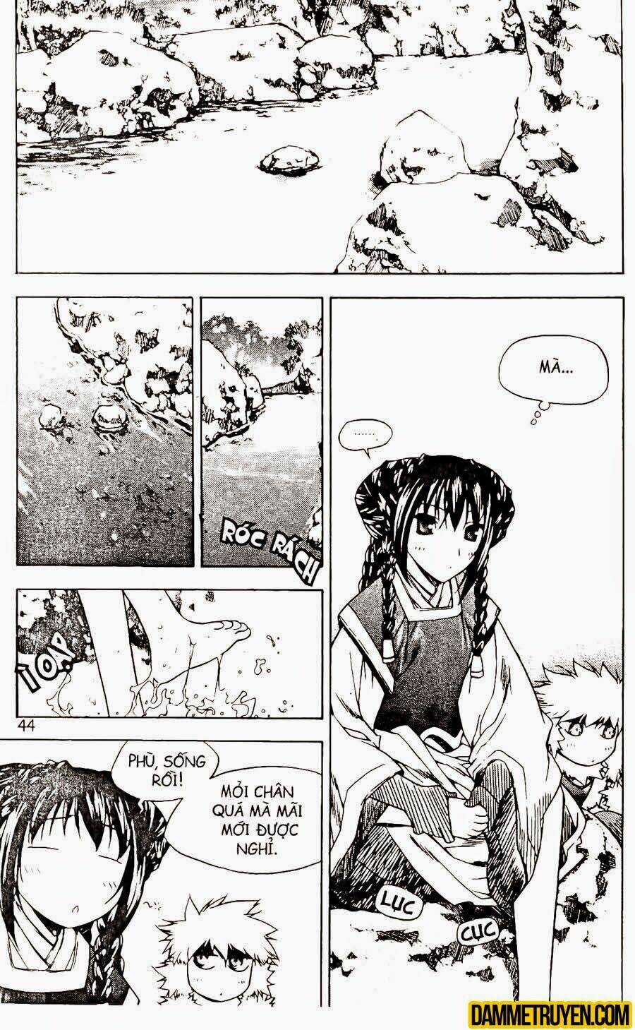 Now - Chapter 79 - Trang 3