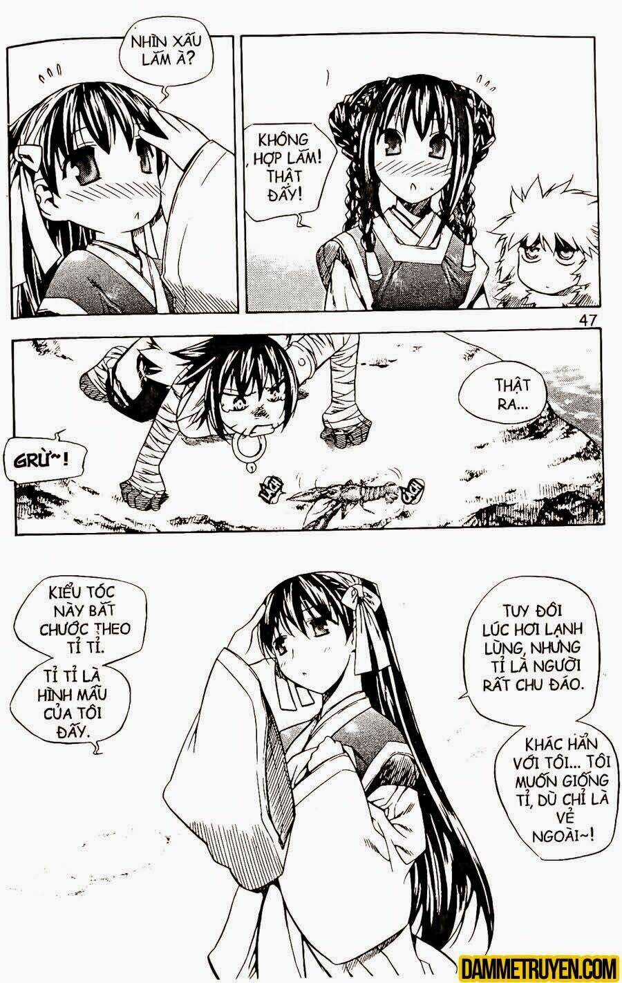 Now - Chapter 79 - Trang 6