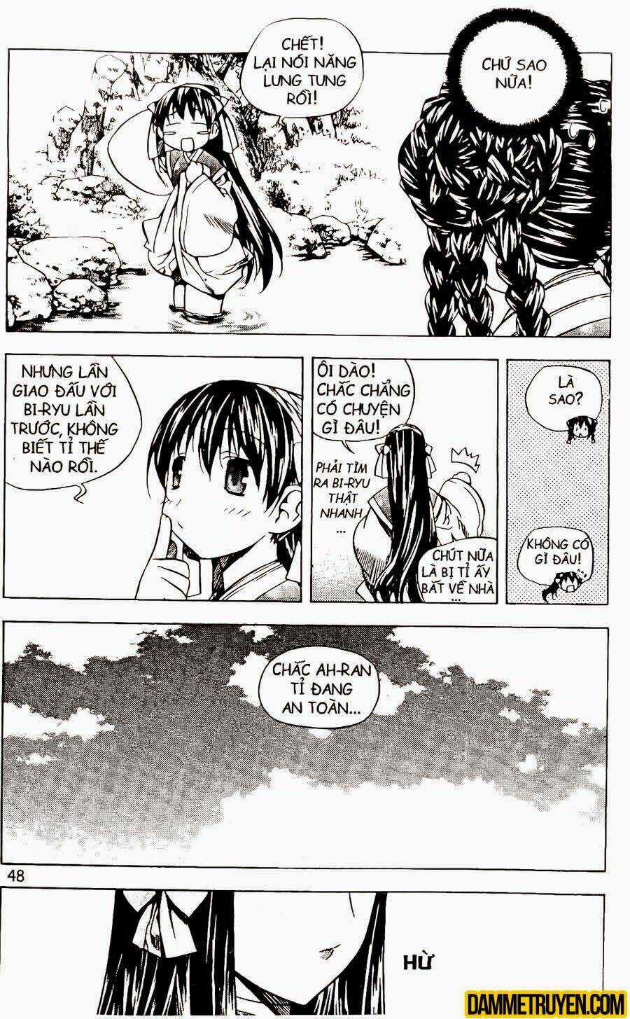 Now - Chapter 79 - Trang 7