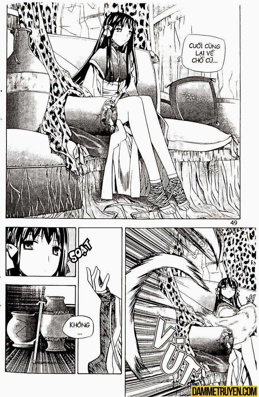 Now - Chapter 79 - Trang 8