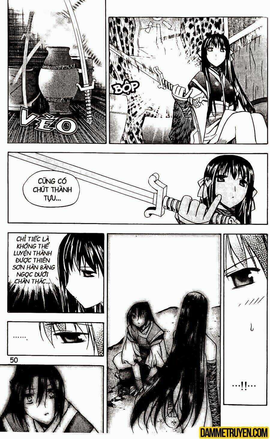 Now - Chapter 79 - Trang 9