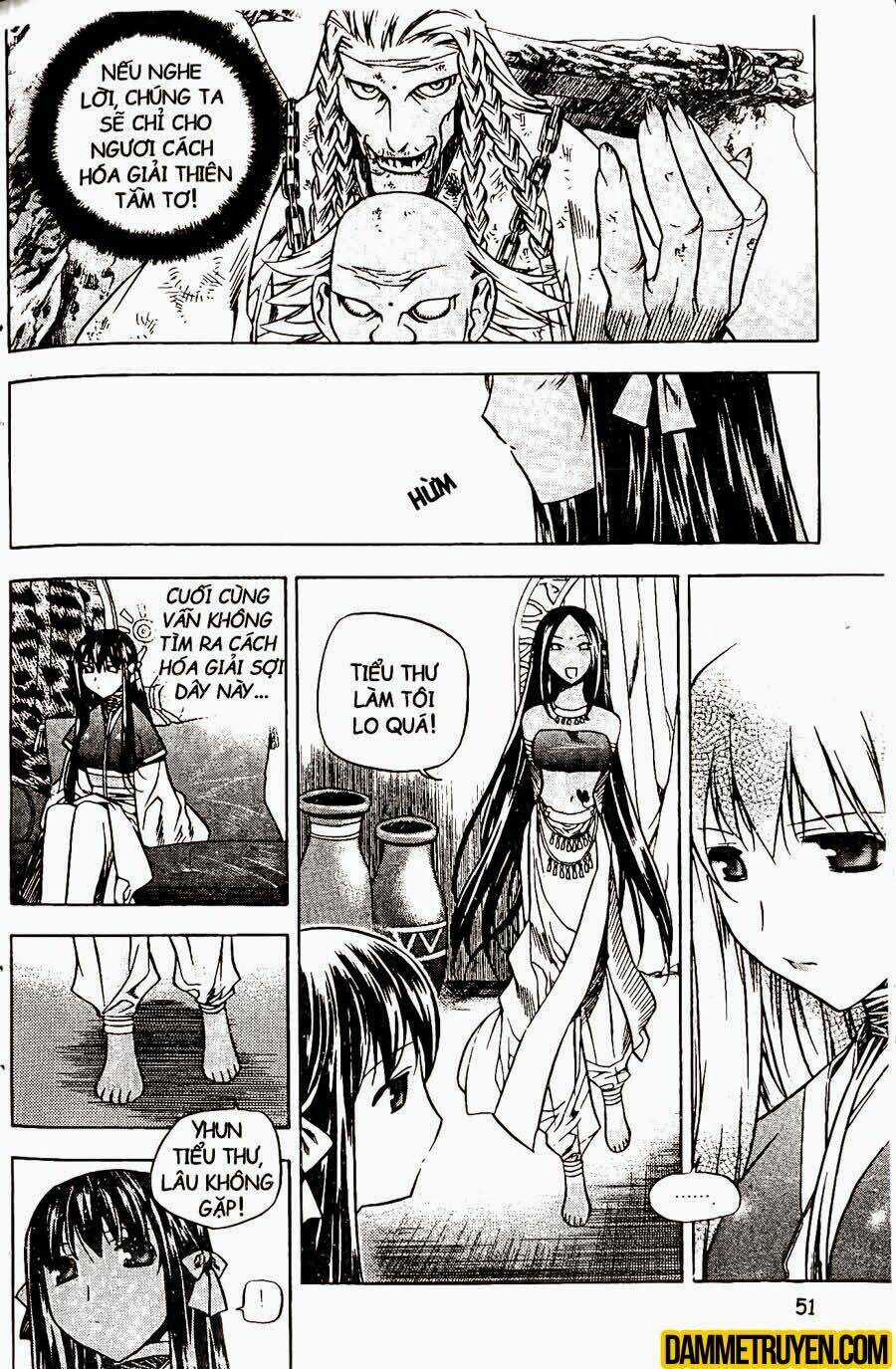 Now - Chapter 79 - Trang 10