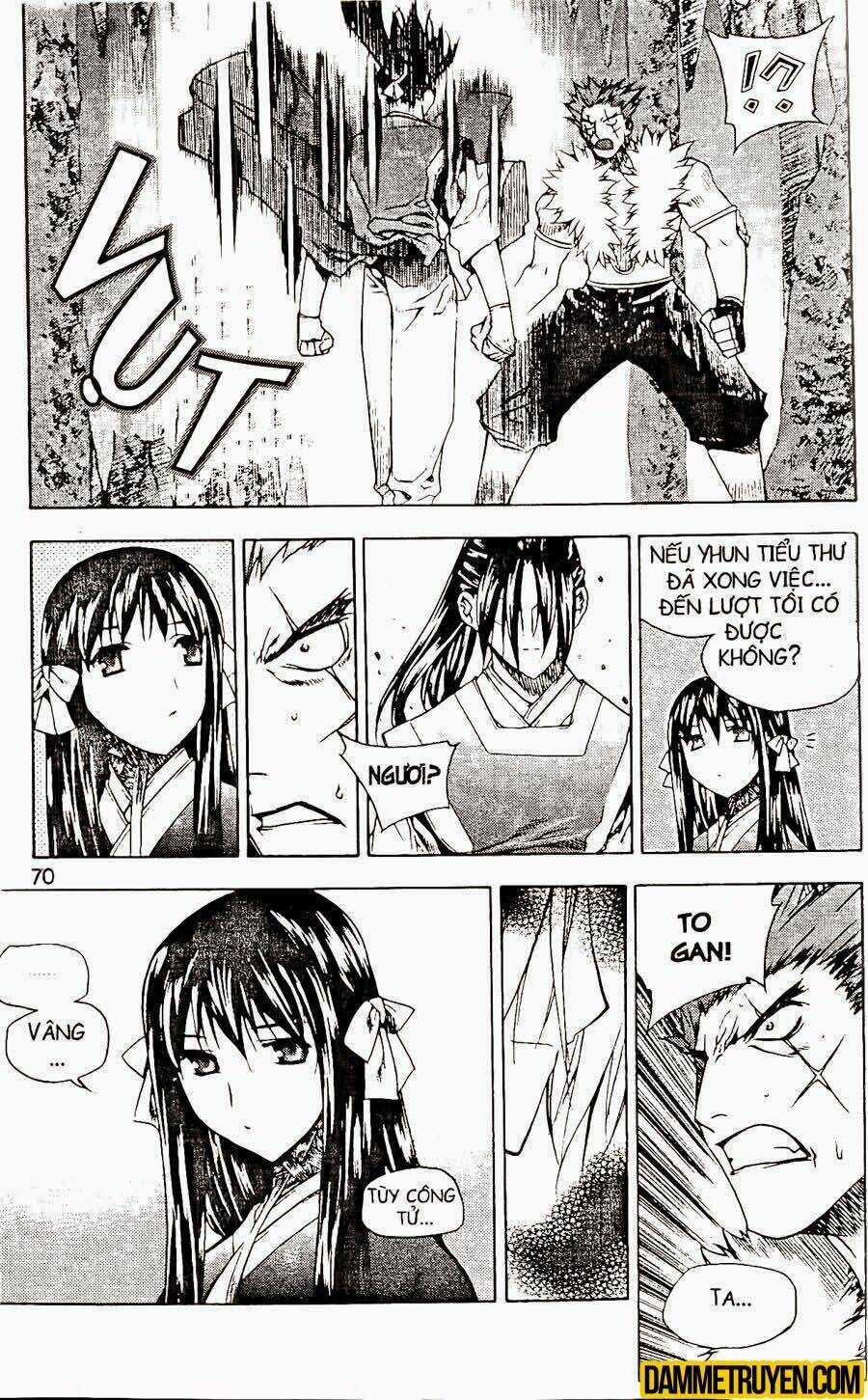 Now - Chapter 80 - Trang 11